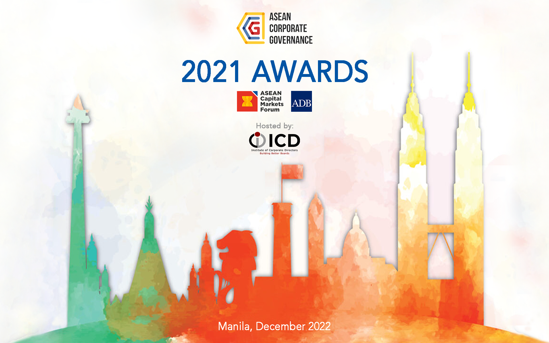 ASEAN CG Scorecard Leaders in 2021