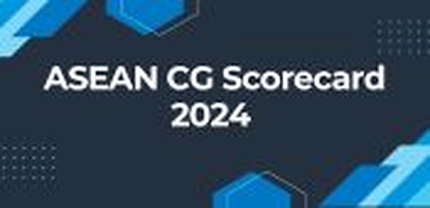 ASEAN Corporate Governance Scorecard (ACGS) 2024