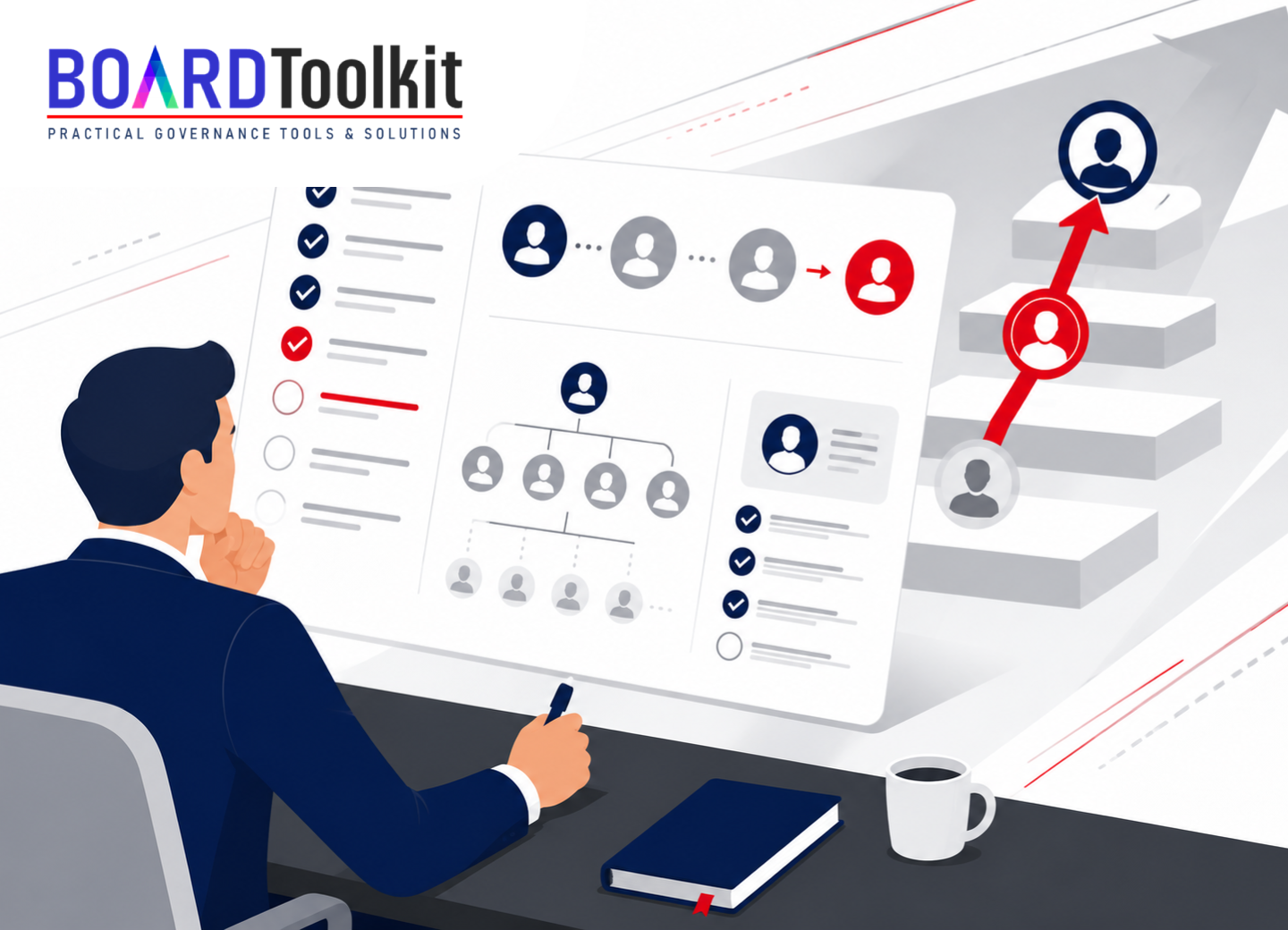 Board Toolkit No.6 แบบประเมินตนเองสำหรับคณะกรรมการสรรหาและพิจารณาค่าตอบแทน (Nomination & Compensation Committee Evaluation Form)
