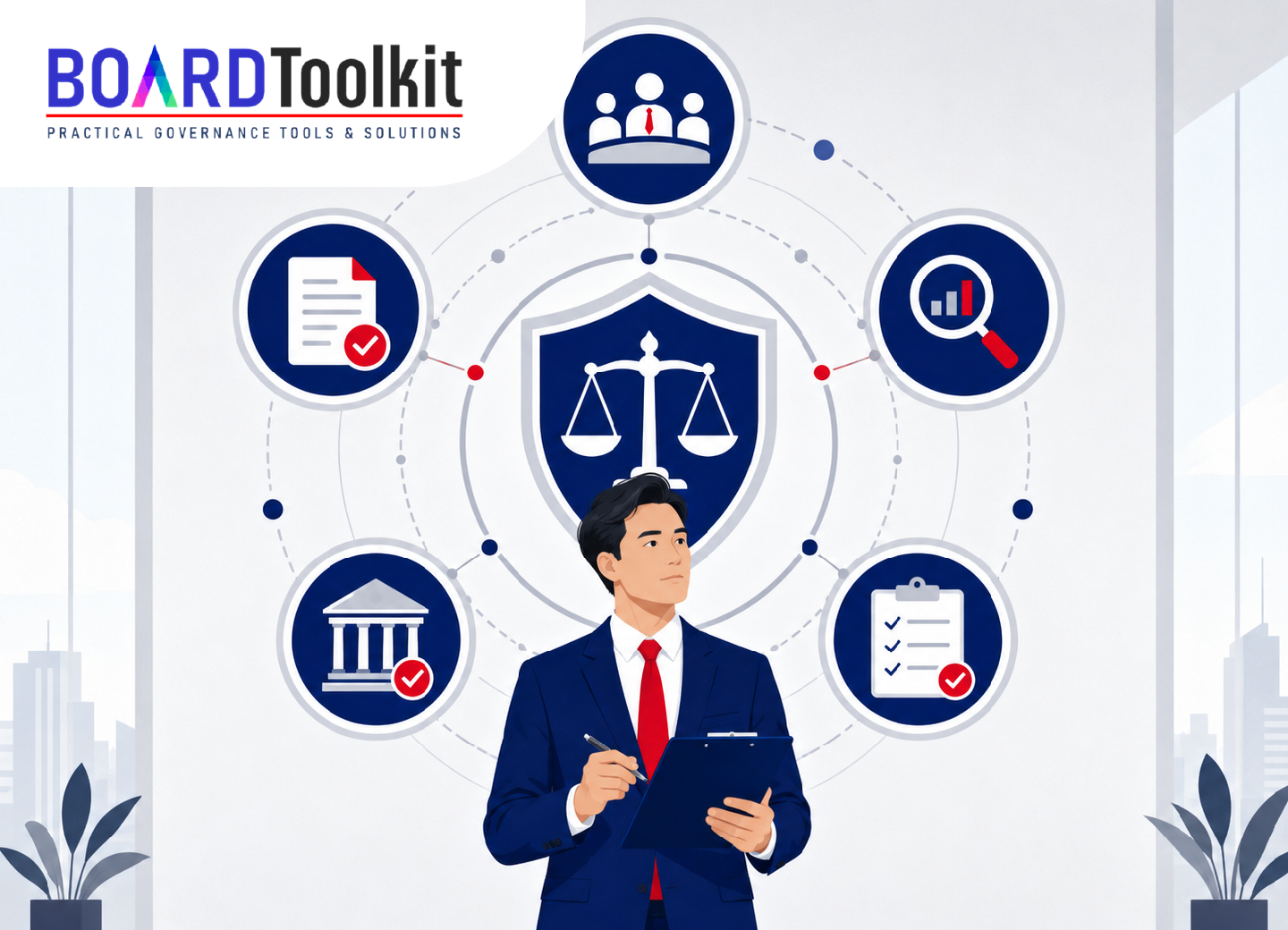 Board Toolkit No.12 Succession Planning Self - Checklist