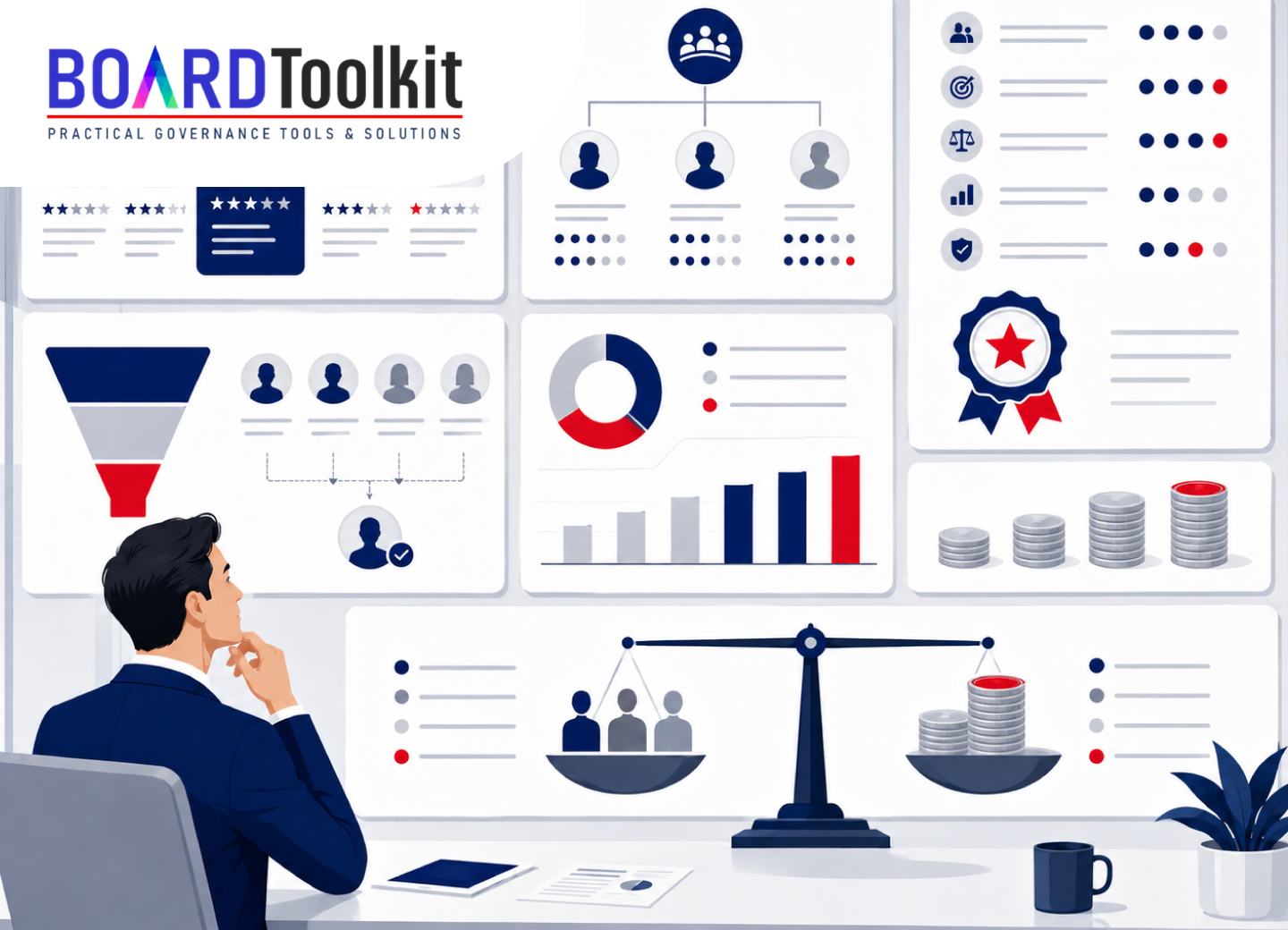 Board Toolkit No.14: Checklist for Board Charter