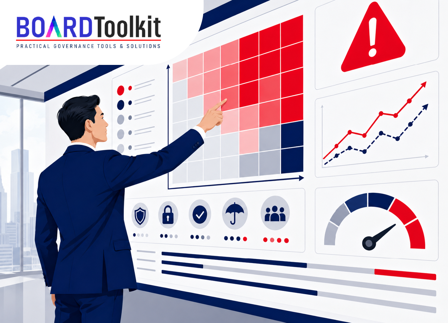 Board Toolkit No.11 Board Diversity Matrix