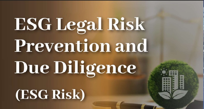 ESG Legal Risk Prevention and Due Diligence  (ESGR)