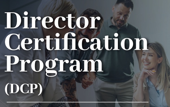 Director Certification Program  (DCP) Thai Residential