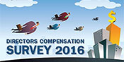Director Compensation Survey 2016