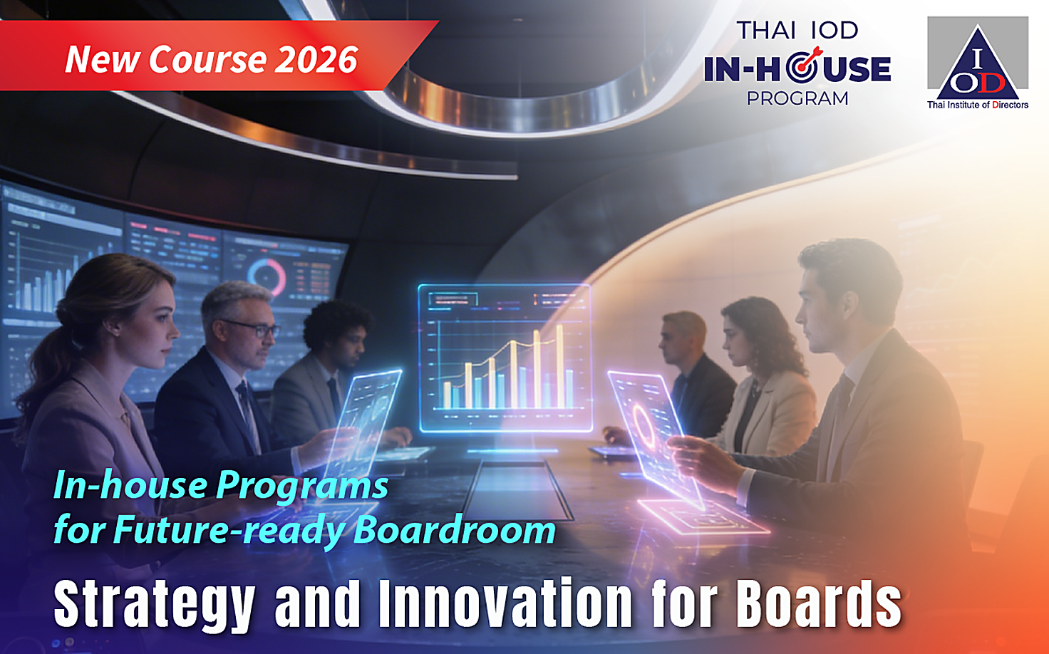 Strategy & Innovation for Boards