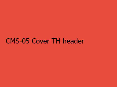 [TEST-18JUL] ข่าวทดสอบ CMS-05 หลายย่อหน้า