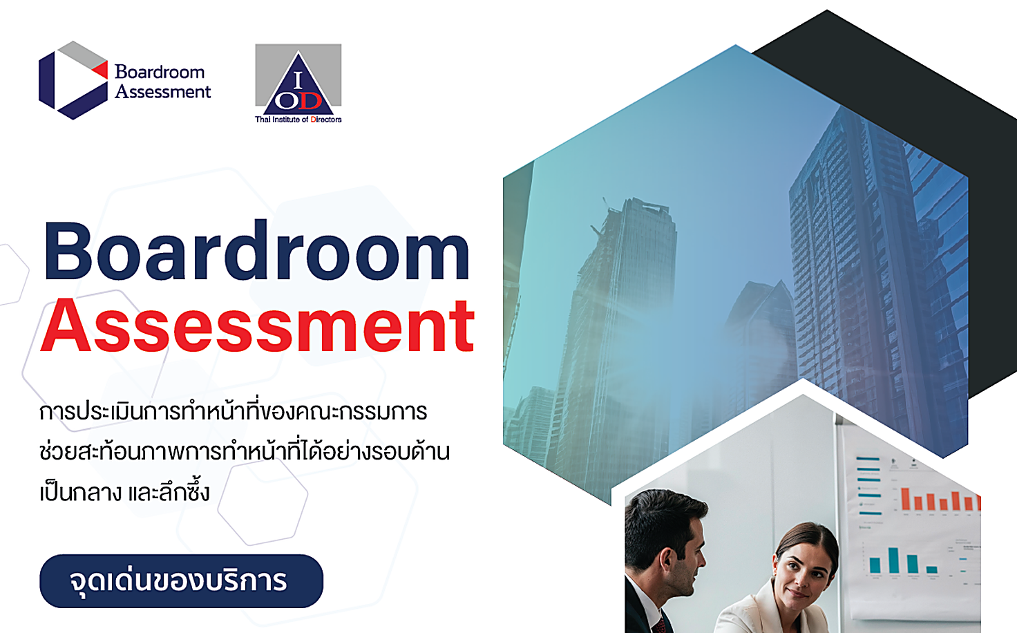 Boardroom Assessment