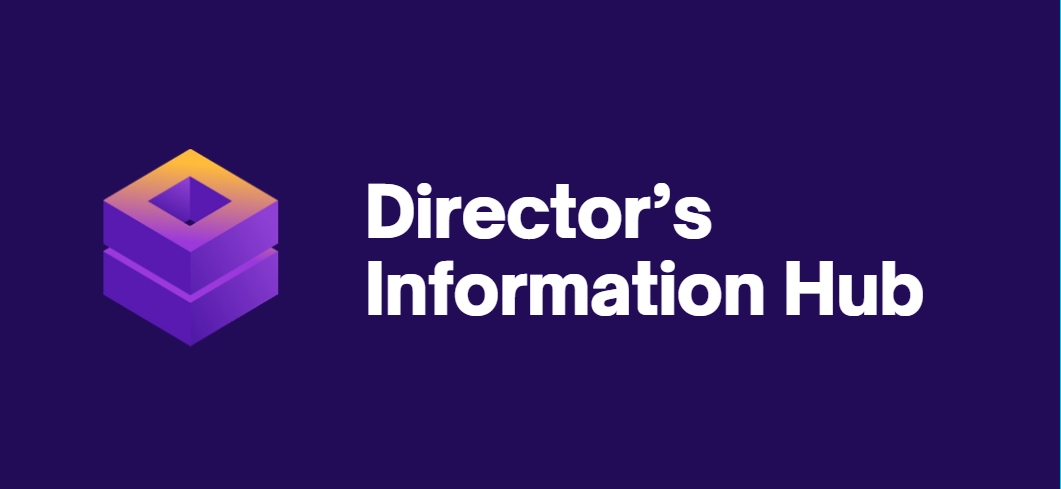 Director’s Information Hub