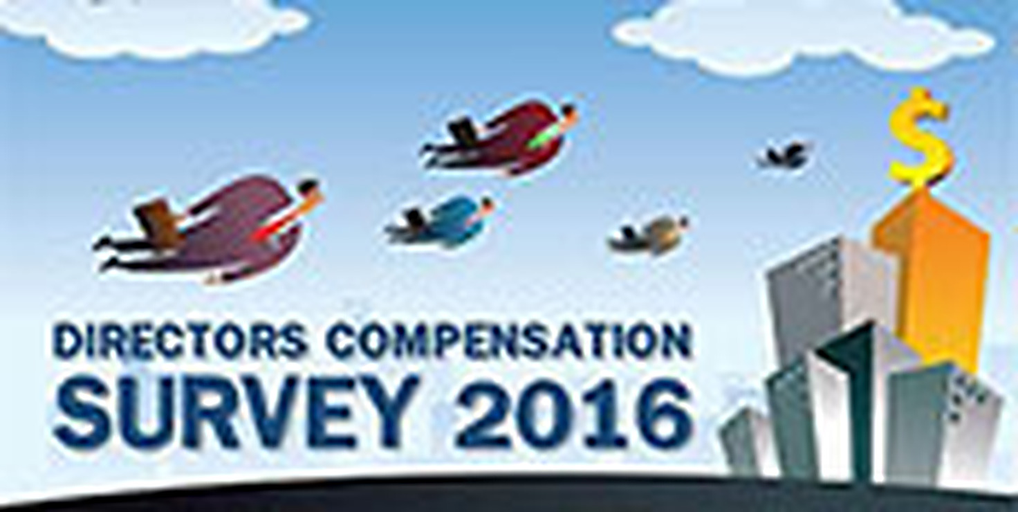 Director Compensation Survey 2016